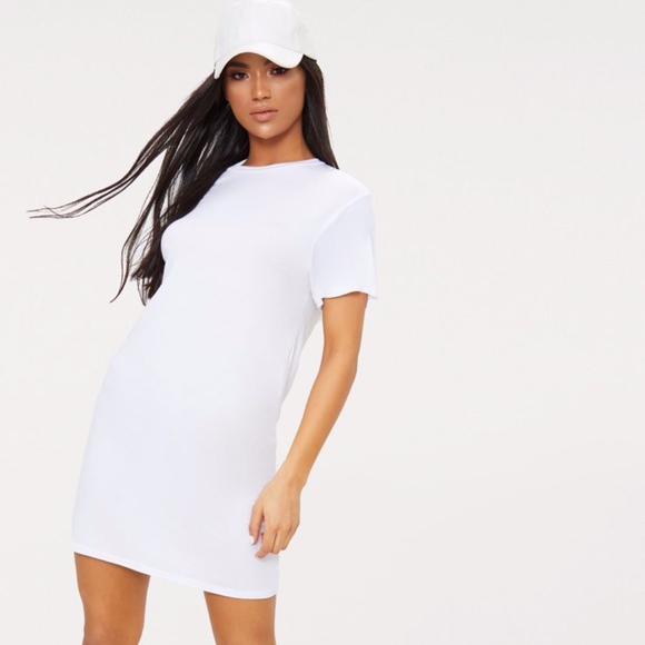 plt tshirt dress